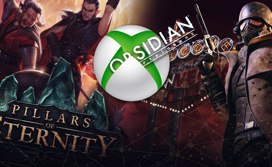 Microsoft przejmuje Obsidian Entertainment, twórcę Pillars of Eternity
