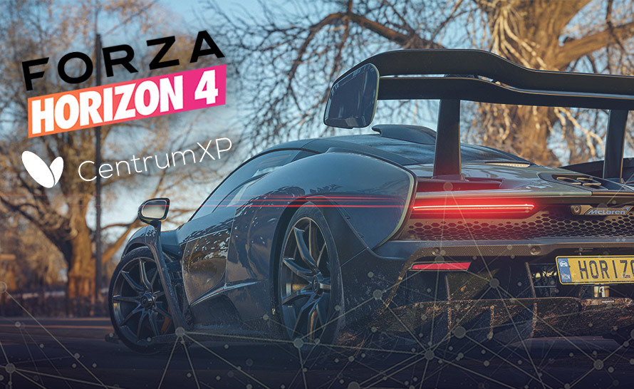Graliśmy w Forza Horizon 4. Nasze pierwsze wrażenia. GamingXP