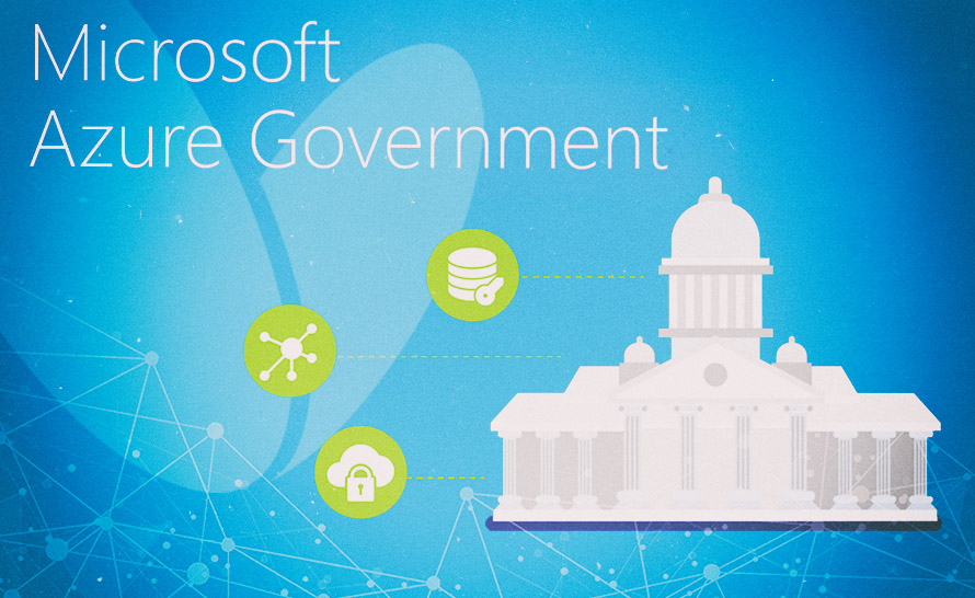 Microsoft rozszerza ofertę Azure dla instytucji rządowych