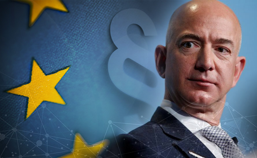 Komisja Europejska: Amazon naruszył unijne przepisy antymonopolowe