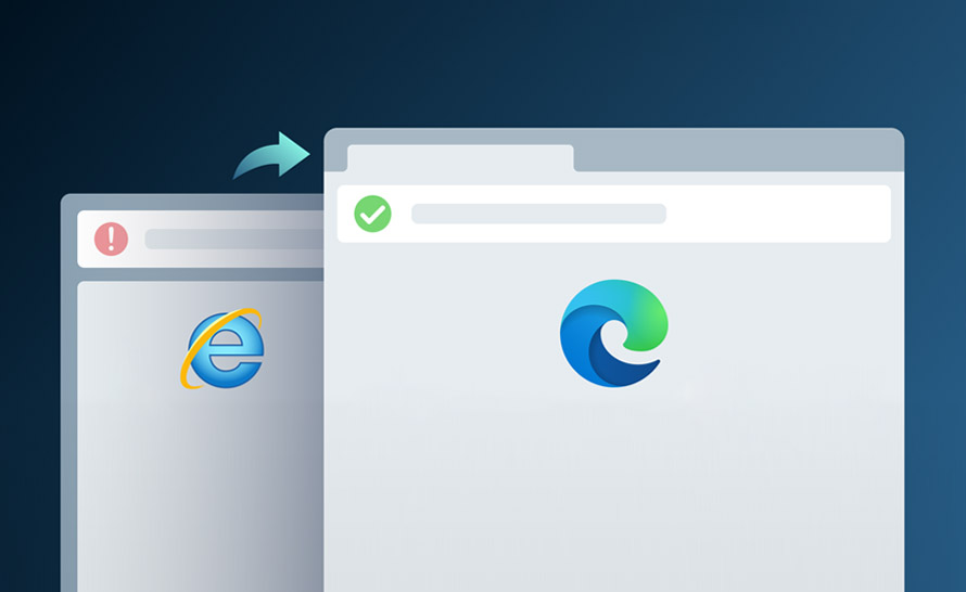 Internet Explorer 11 zostanie permanentnie wyłączony w lutym