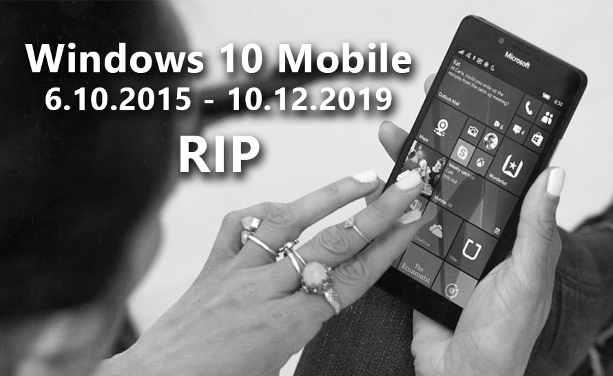 Porażka, która zapisała się w historii technologii. To ostatni dzień wsparcia dla Windows 10 Mobile