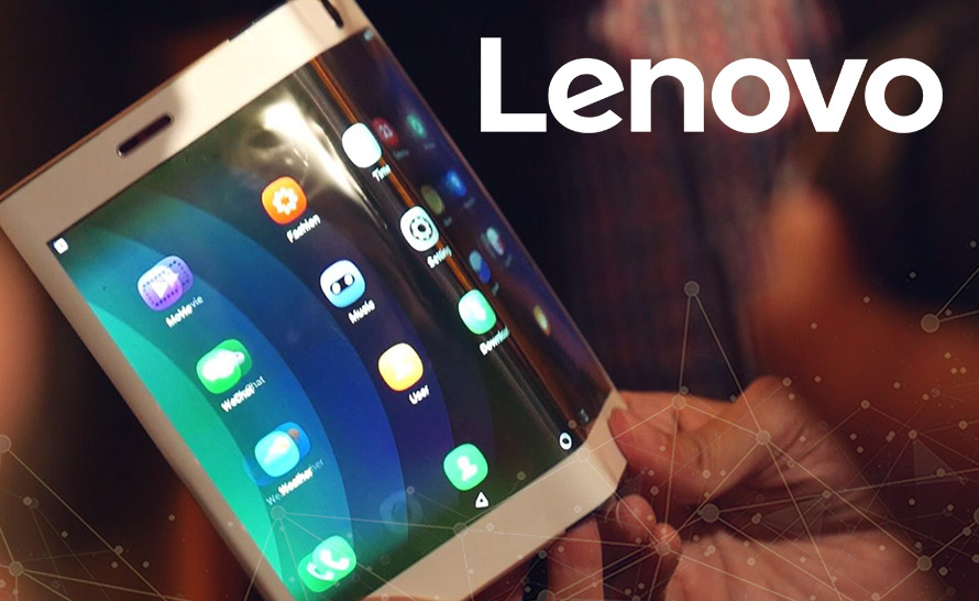 Lenovo tworzy swojego Surface Book z elastycznym ekranem