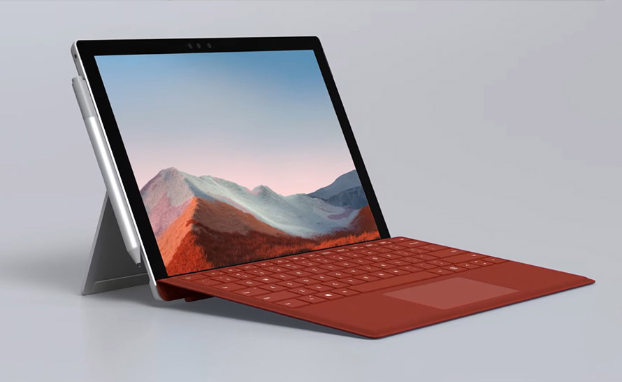 Jest oficjalna zapowiedź Surface Pro 7+ z Intel Core 11 generacji i opcjonalnym LTE
