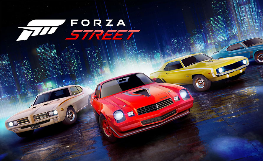 To koniec gry Forza Street. Serwery zostaną niedługo wyłączone