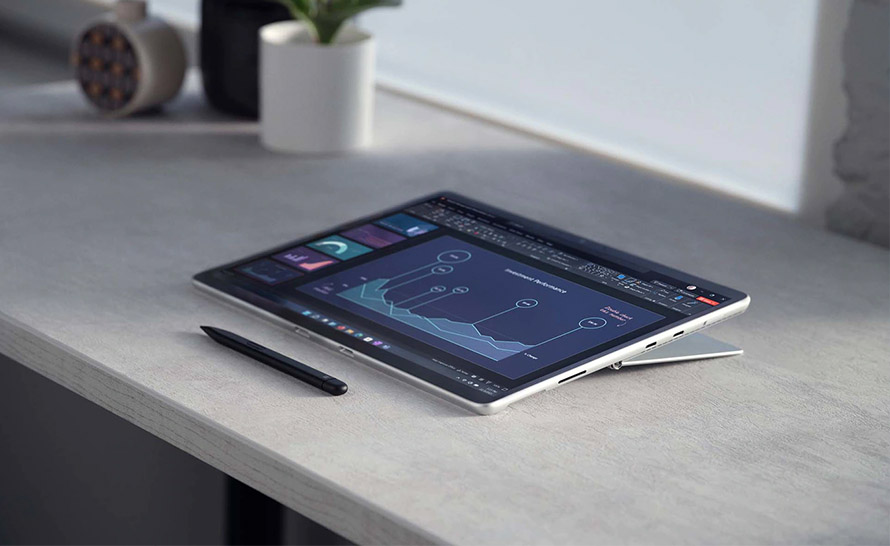 Surface Pro 8 z modułem LTE trafił do oferty Microsoft Store