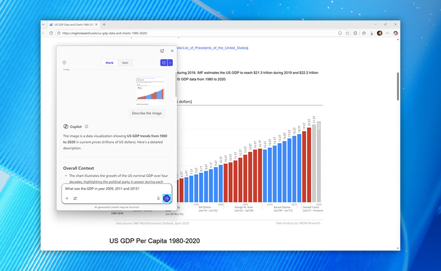 Nowa funkcja AI w Windows 11. Nie wymaga specjalnego sprzętu