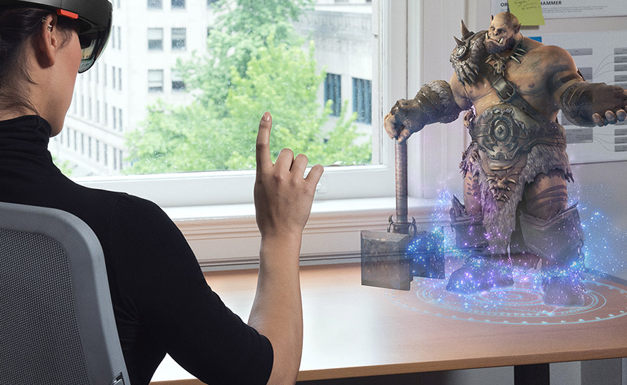 HoloLens 2.0 zobaczymy za dwa tygodnie? Premiera na MWC 2019