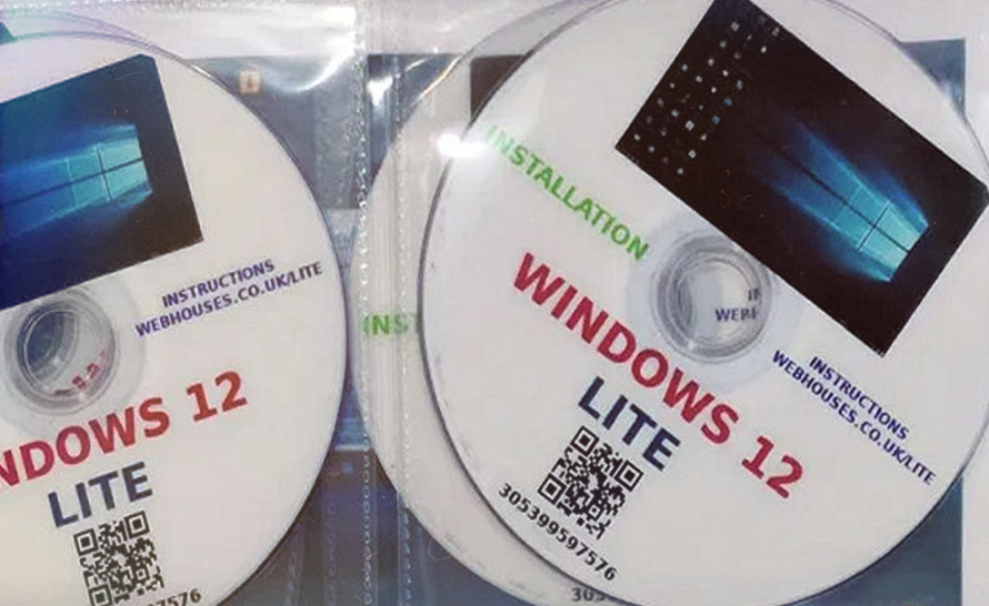 Windows 12 Lite istnieje. To dystrybucja Linuxa
