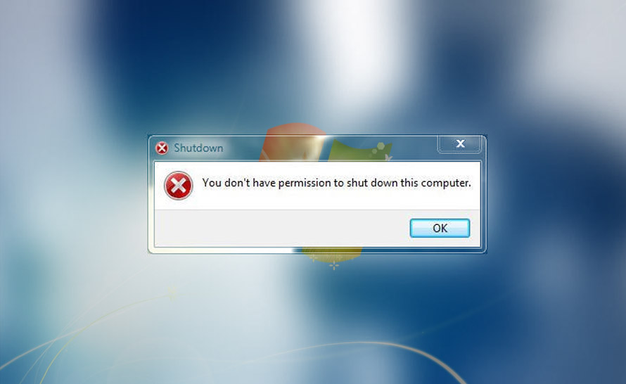 Nie można zamknąć systemu. Windows 7 z kolejnym poważnym błędem. Jak to naprawić?