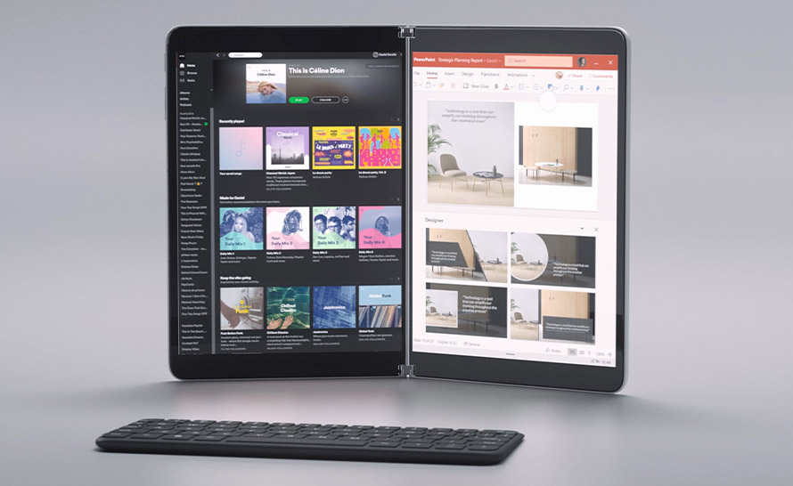 Microsoft udostępnia nowe emulatory i narzędzia programistyczne dla Windows 10X i Surface Duo
