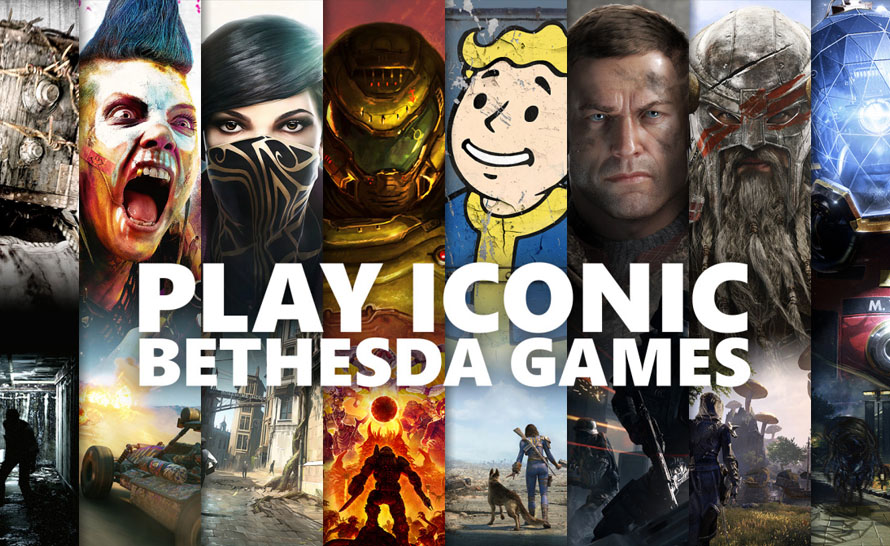 20 gier Bethesdy od jutra w Xbox Game Pass!