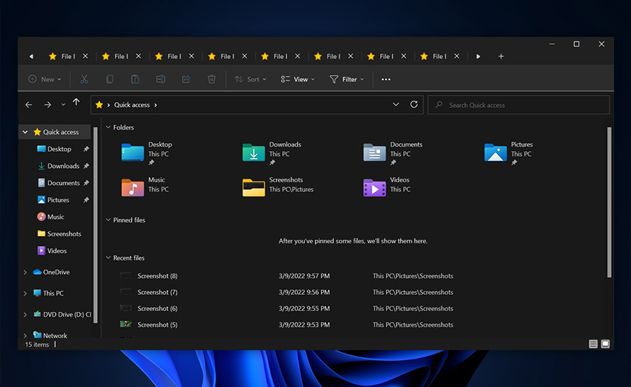 Wielki powrót Windows Sets w Windows 11. To był tydzień z Microsoft 210