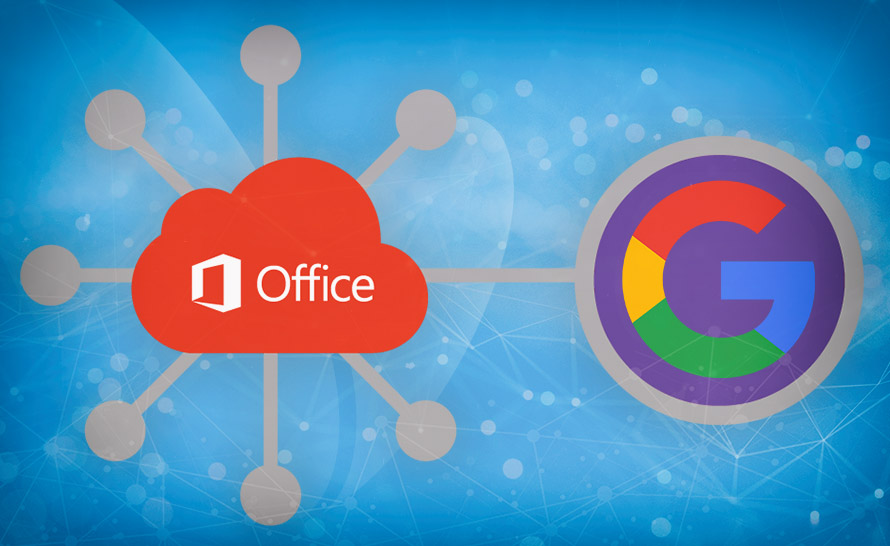 Google dodaje do G Suite wsparcie dla formatów Microsoft Office