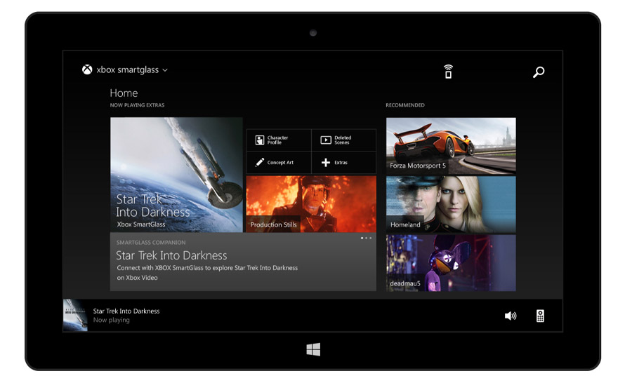 Microsoft uśmierca aplikację Xbox One SmartGlass na PC