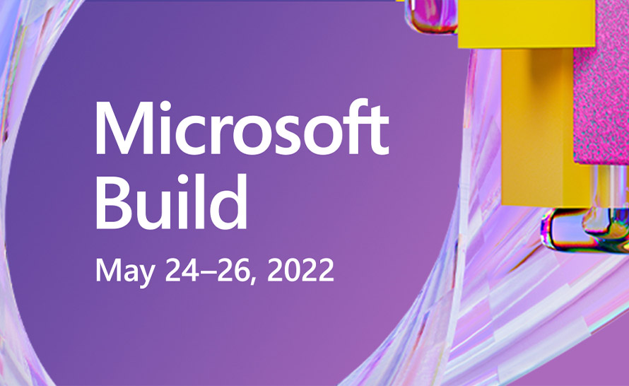 Jest już pełna rozpiska sesji na Microsoft Build 2022