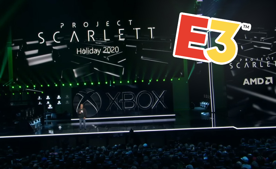 Nowa generacja konsol Xbox nadchodzi. Oto Project Scarlett