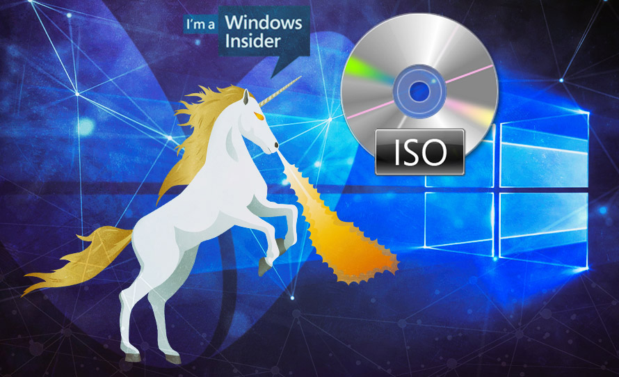 Microsoft udostępnił pierwszy oficjalny obraz ISO Windows 10 20H1