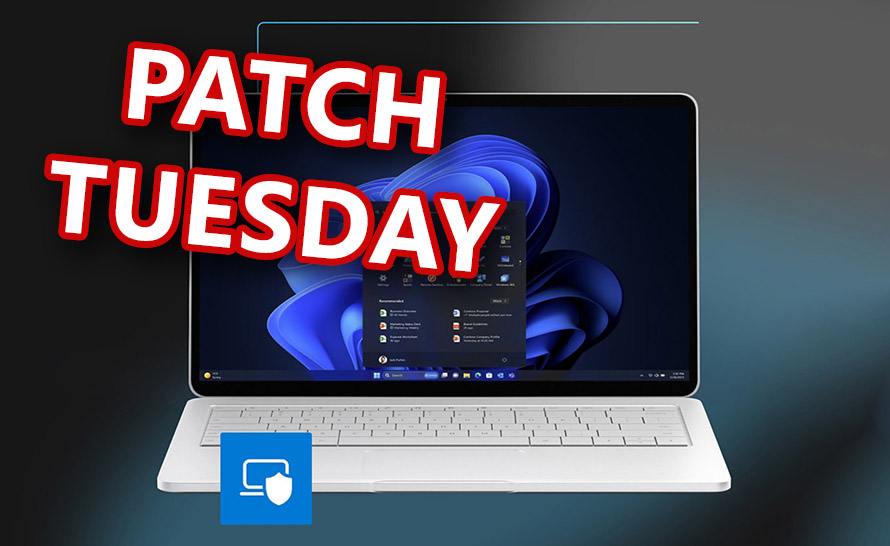 Aktualizacja zabezpieczeń Windows 11 23H2 w sierpniowym Patch Tuesday