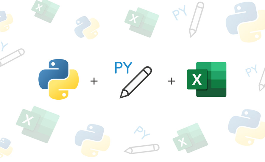 Anaconda pozwala uruchamiać kod Pythona w Excelu lokalnie na PC - bez chmury