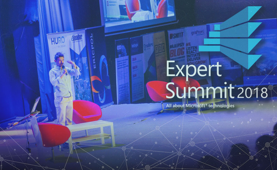 Eksperci Microsoft łączcie się! Zapraszamy na Expert Summit 2018