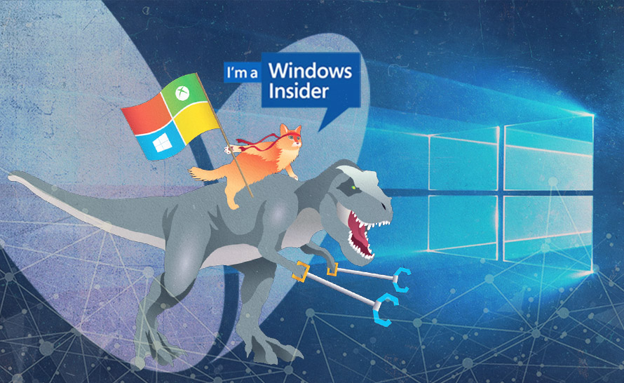 Windows 10 Insider Preview kompilacja 17758 (RS5)