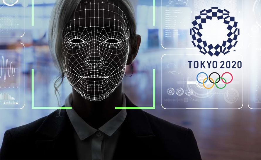 Technologia rozpoznawania twarzy zostanie wykorzystana podczas Olimpiady Tokio 2020