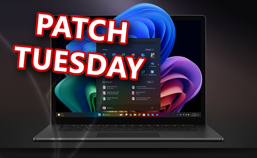 Wrześniowy Patch Tuesday z aktualizacją Windows 11 24H2 (build 26100.1742)