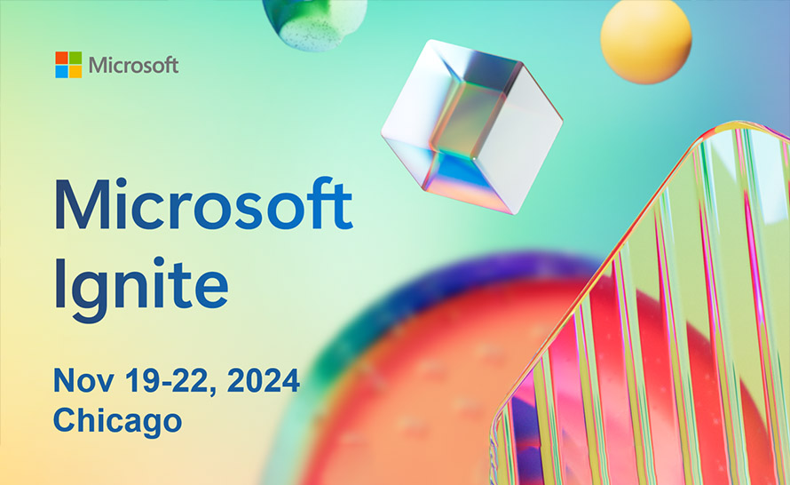 Wystartowała rejestracja na Microsoft Ignite 2024