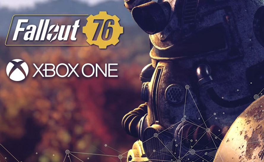Fallout 76 na Xbox One. W sobotę  odbędzie się wielki test serwerów