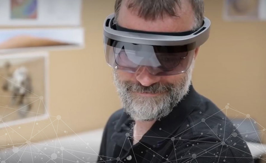 Wygląd nowego HoloLens 2.0 ujawniony przez NASA