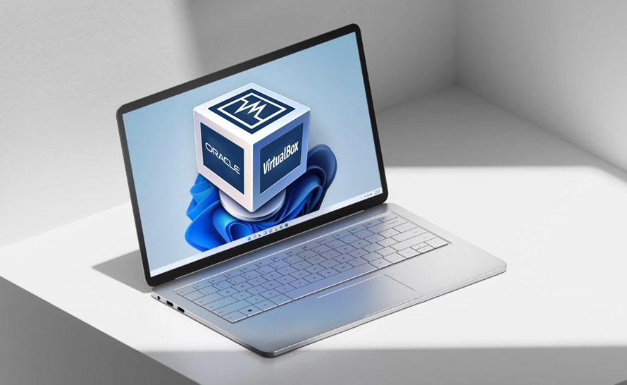 VirtualBox 7 z SecureBoot i TPM 2.0