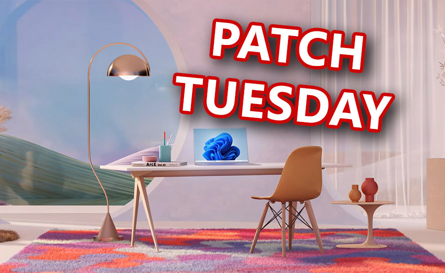 Marcowy Patch Tuesday: aktualizacje zabezpieczeń Windows 11 23H2, 22H2 i 21H2