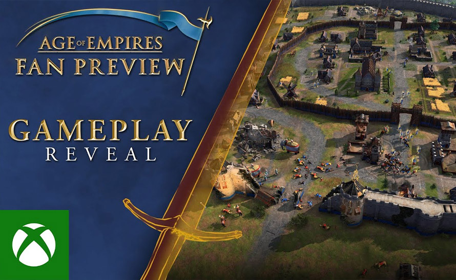 Age of Empires IV z nowym zwiastunem z gry i ustaloną datą premiery
