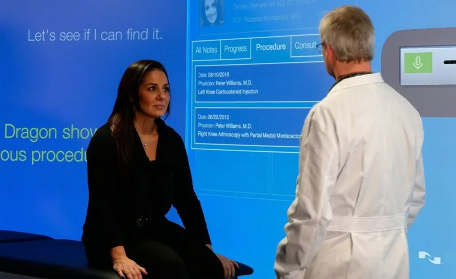 Microsoft przejmuje Nuance Communications, specjalistów od AI w zastosowaniach medycznych