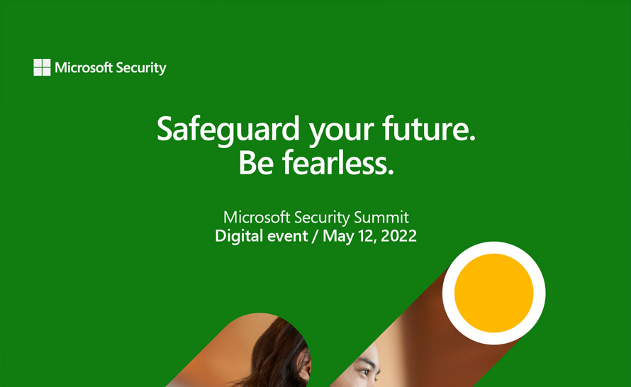 Microsoft Security Summit zapowiedziany na 12 maja 2022