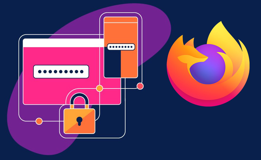 Funkcja odkrywania hasła w Firefox 112