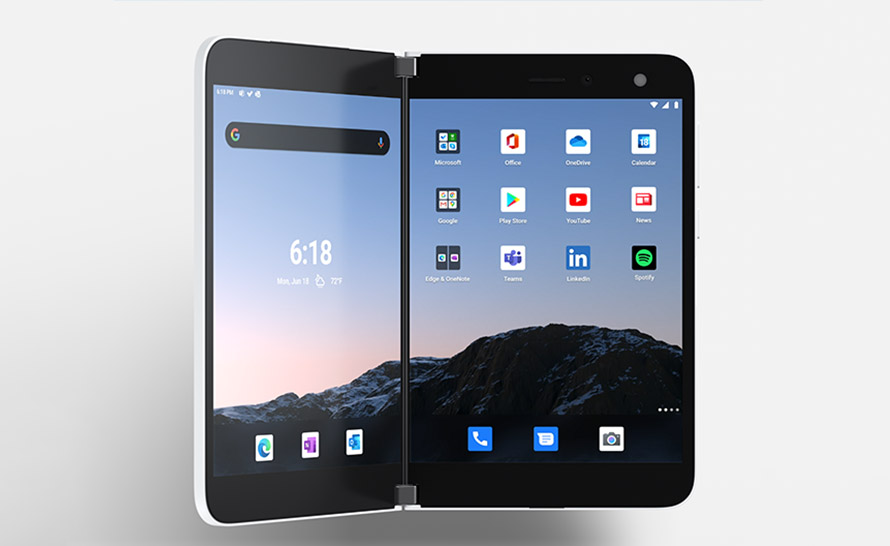 Surface Duo z premierą już 10 września. Znamy cenę i szczegóły
