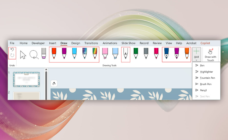 Nowe narzędzia rysowania w Word, Excel i PowerPoint