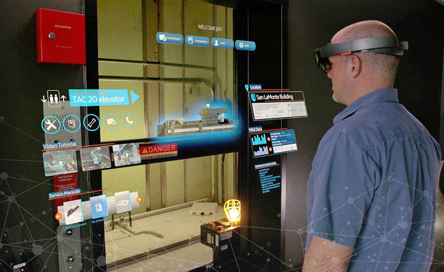 Gogle VR będą wyświetlać reklamy. Microsoft już pracuje nad odpowiednią platformą