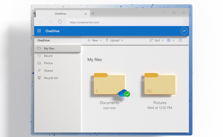 OneDrive będzie działał bez połączenia z Internetem