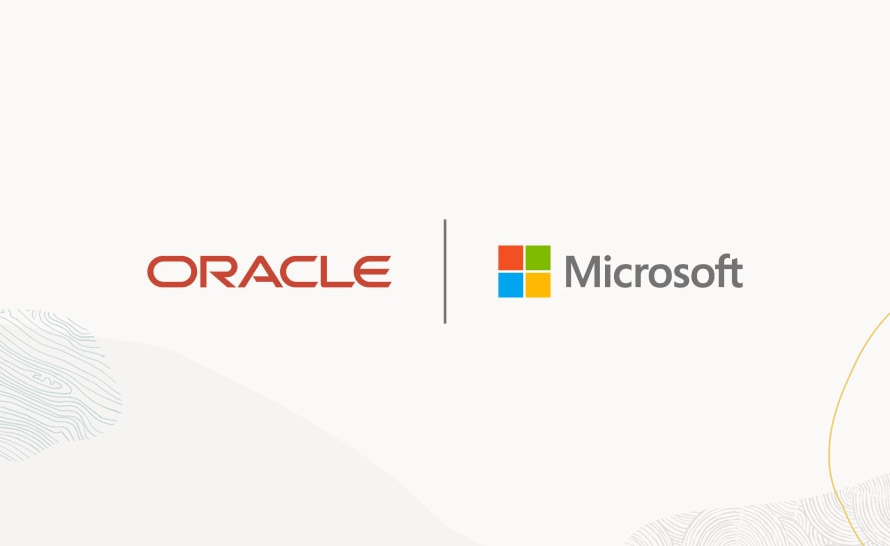 Oracle i Microsoft poszerzają partnerstwo