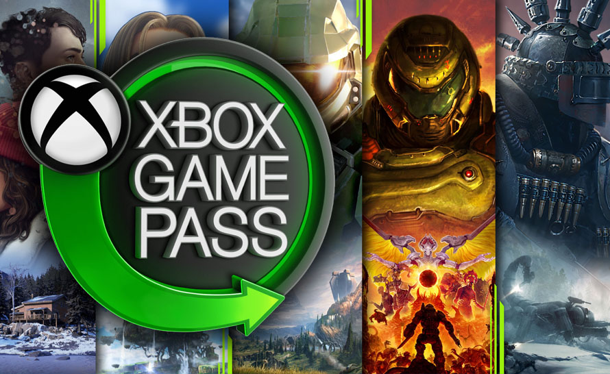 Lista gier w Xbox Game Pass