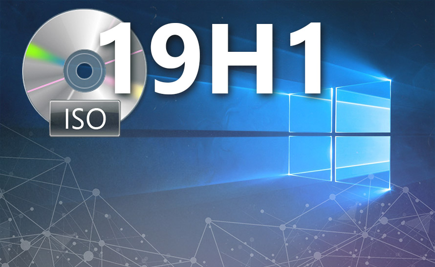 Nowa wersja 19H1 udostępniona w ISO