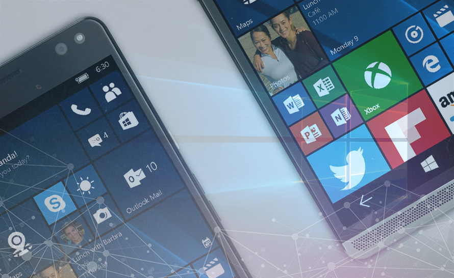 Grudniowe zbiorcze aktualizacje dla Windows 10 Mobile