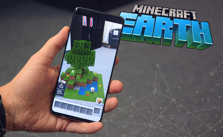 Minecraft Earth jest dostępny w Polsce! My już graliśmy!