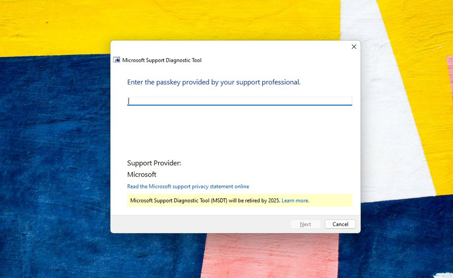 Microsoft Support Diagnostic Tool zostanie wycofane z Windows