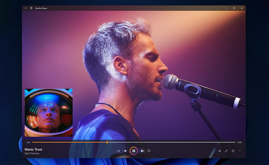 Media Player zastępuje Muzykę Groove na Windows 10