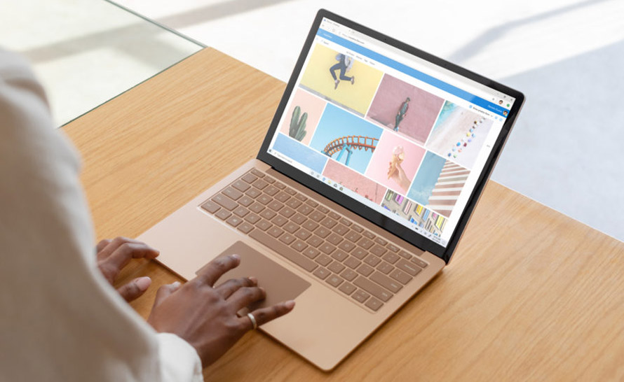 Surface Laptop 4 zapowiedziany przez Microsoft na nowym wideo