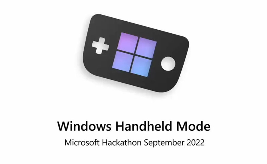 Windows Handheld Mode: dedykowany tryb na konsole przenośne